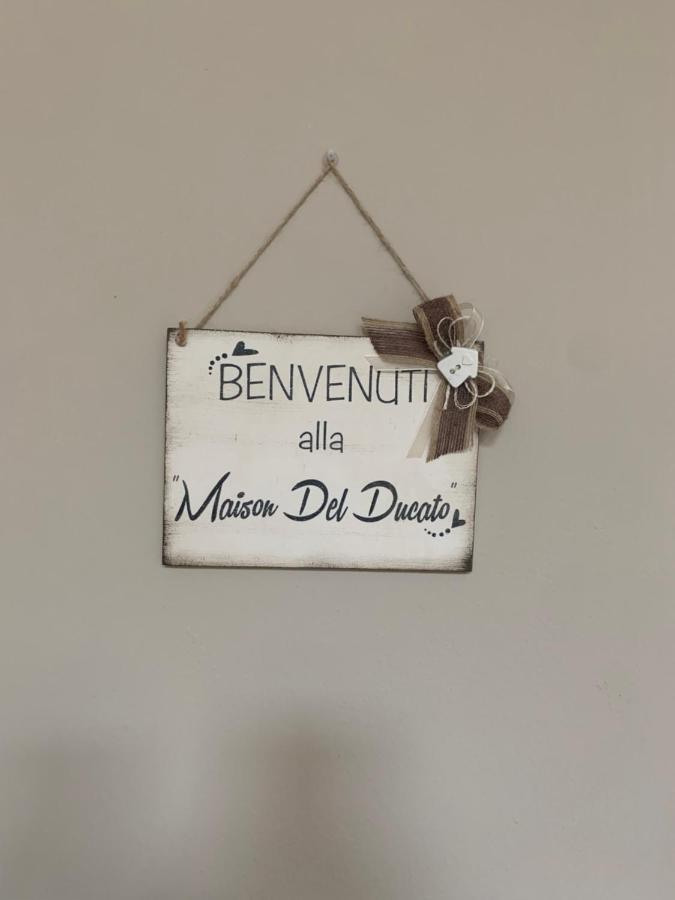 Maison Del Ducato “Cavour 24” ปาร์มา ภายนอก รูปภาพ