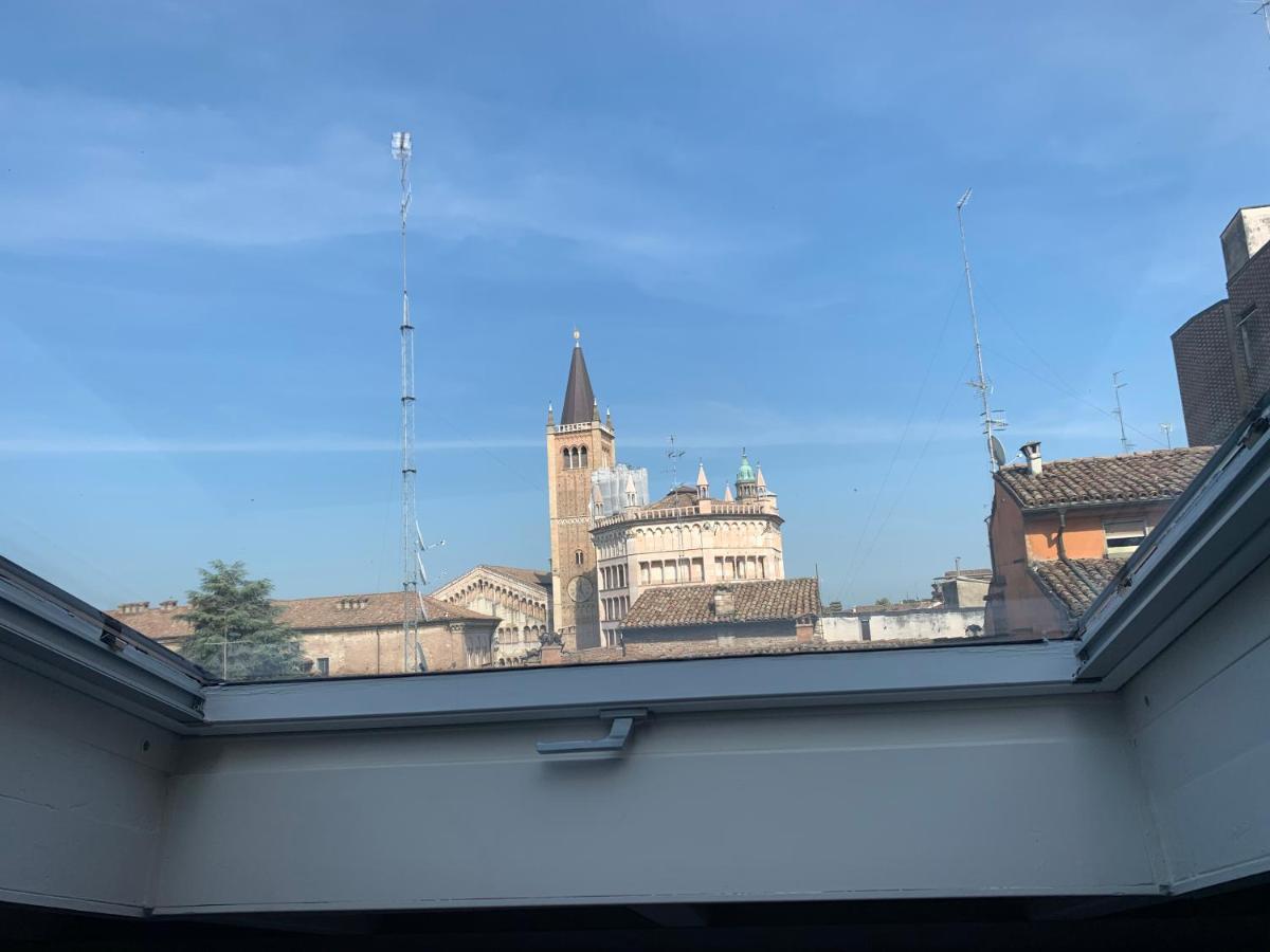 Maison Del Ducato “Cavour 24” ปาร์มา ภายนอก รูปภาพ